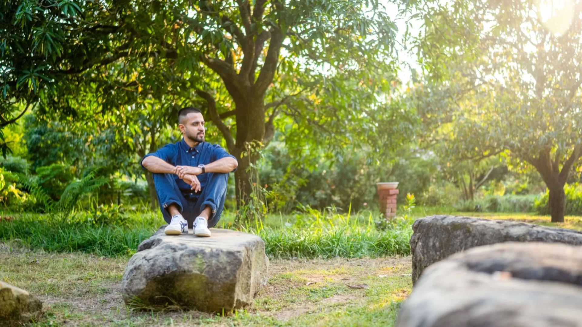 Coach Sid — Founder of The Breakthrough Collective